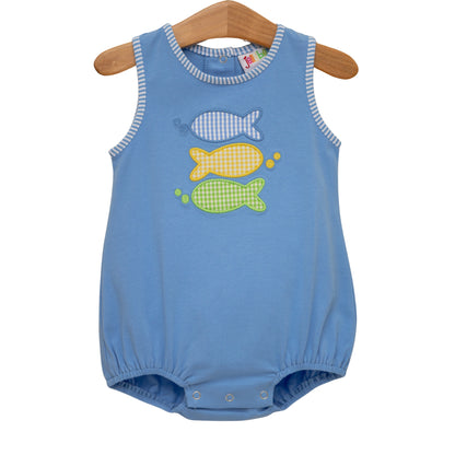 Jellybean Boy One Fish Two Fish Bubble - Persnickety Shop