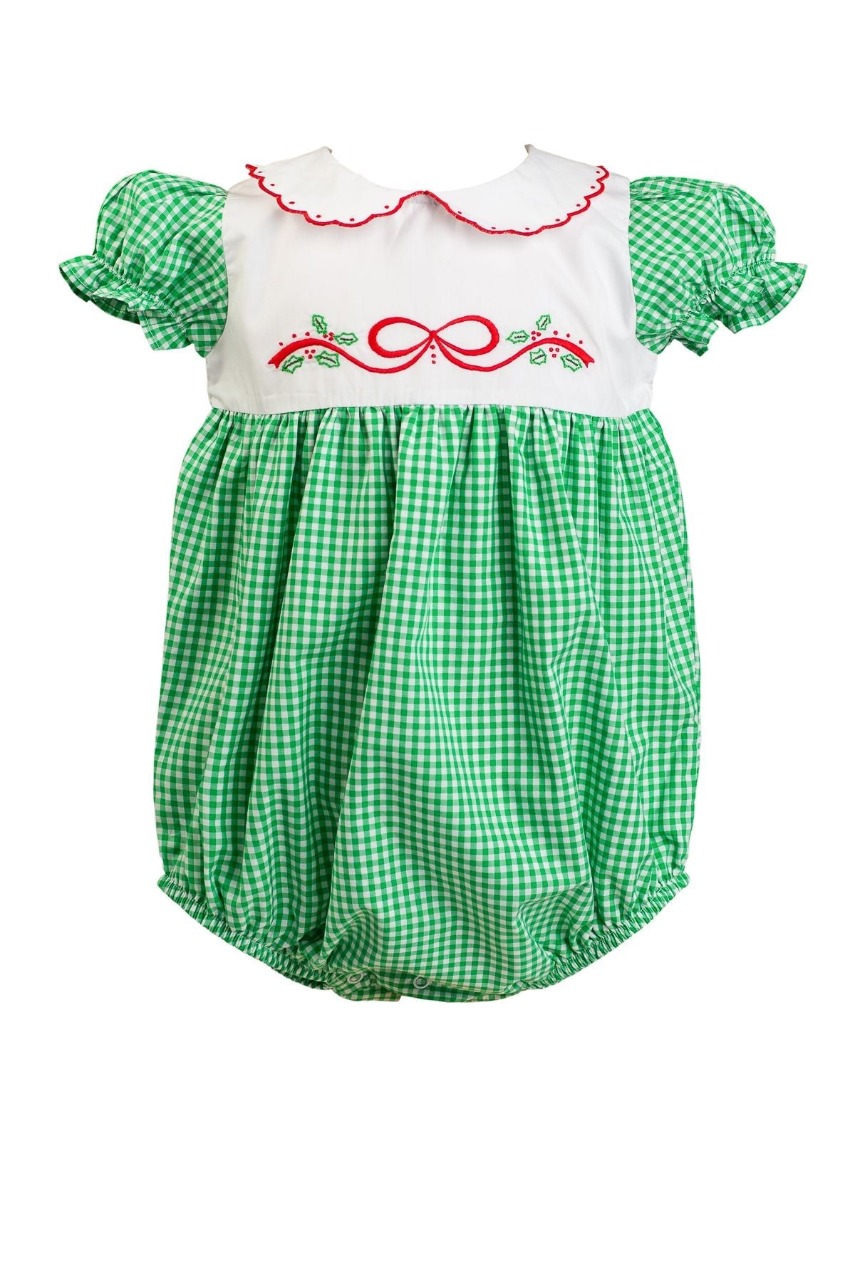 THE PROPER PEONY CAROL CHRISTMAS GIRL BUBBLE