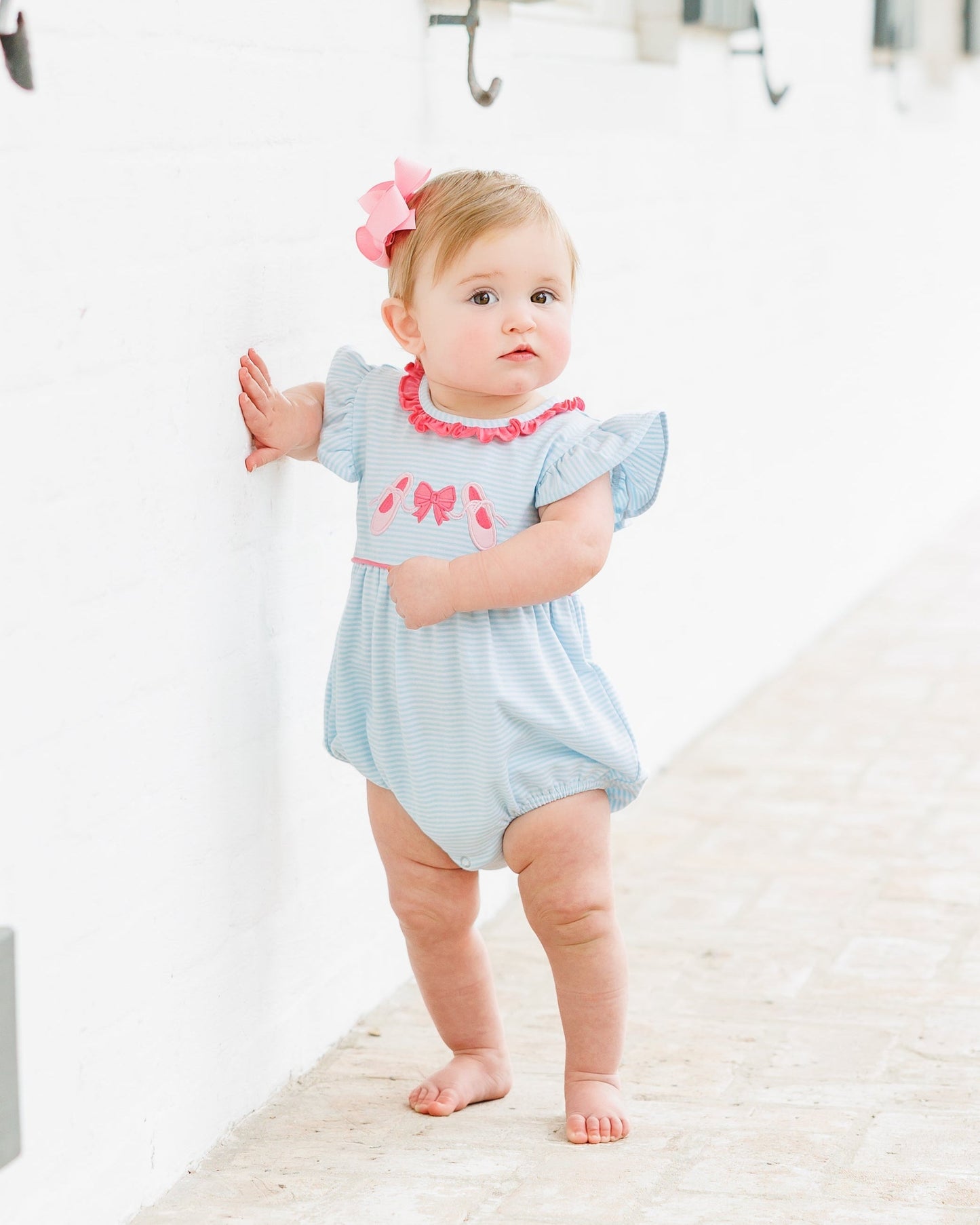 Jellybean Girl En Pointe Bubble - Persnickety Shop