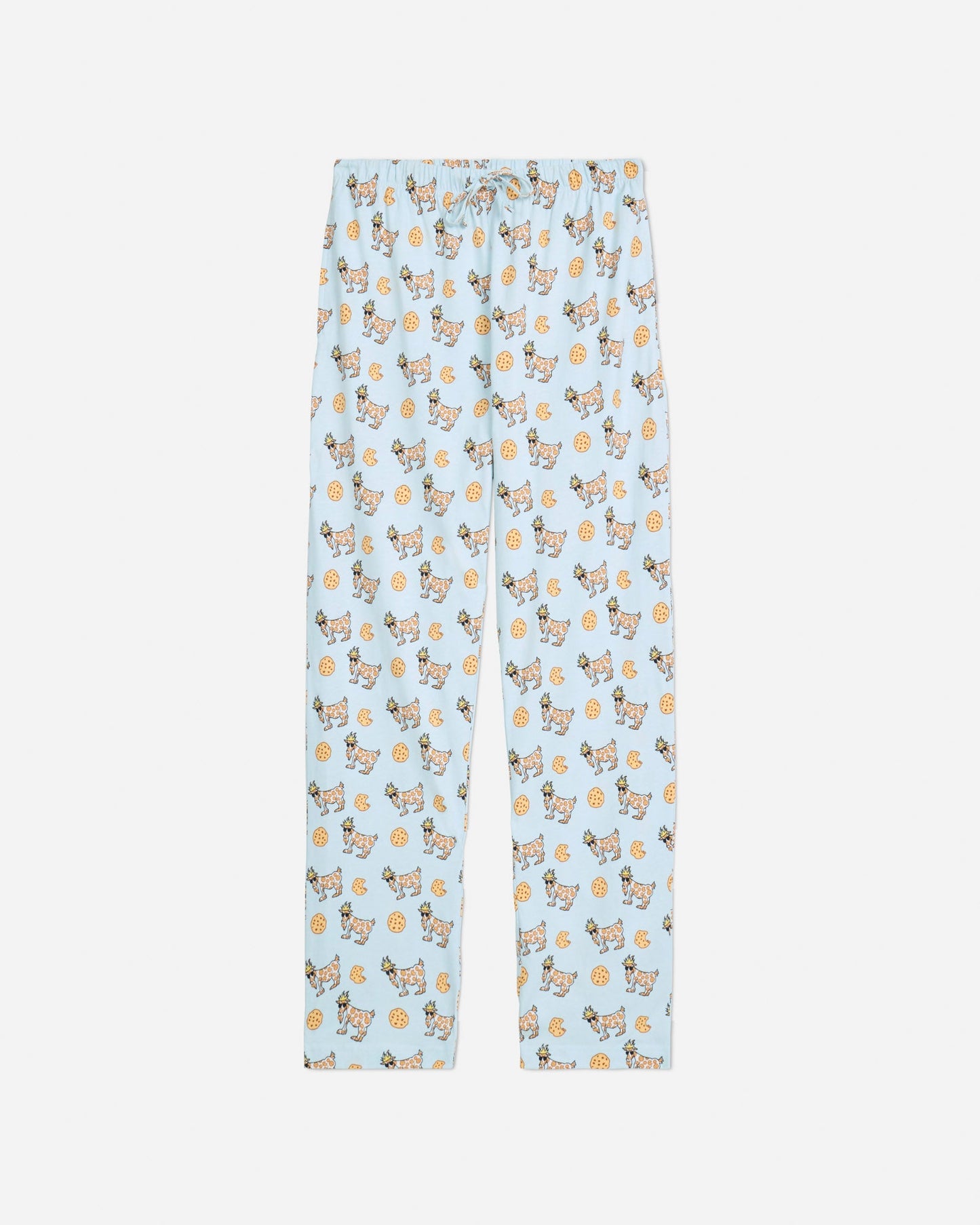 GOAT USA Cookie Pajama Pants: Ice Blue - Persnickety Shop