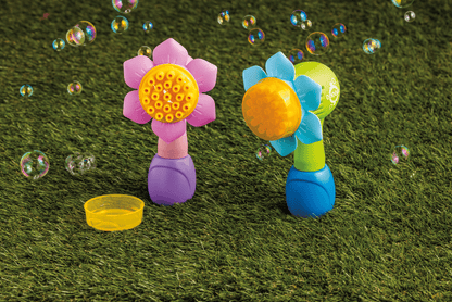 Pink Flower Bubble Maker - Persnickety Shop