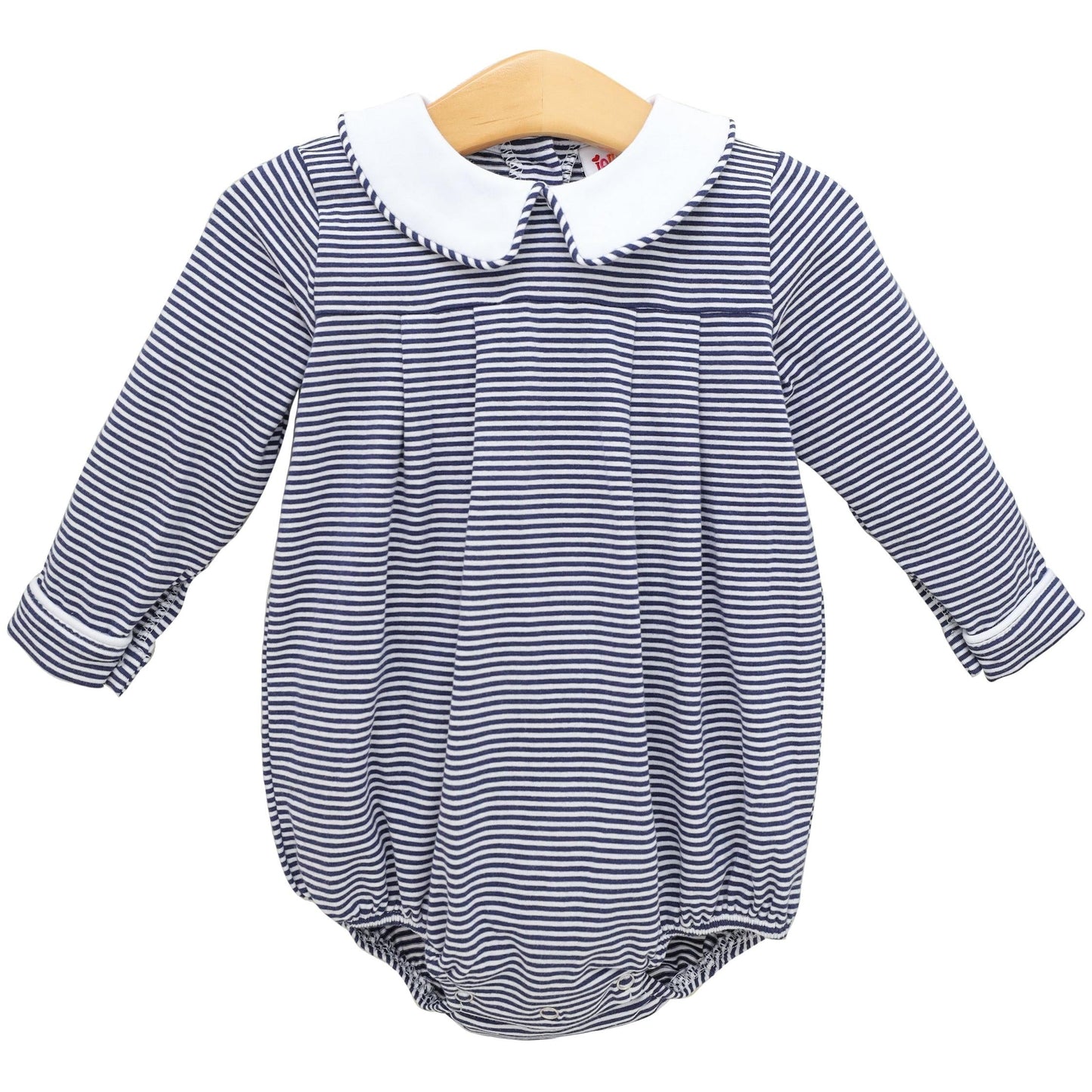 Henry Bubble - Navy Stripe Jellybean by Smock Candy - Persnickety Shop