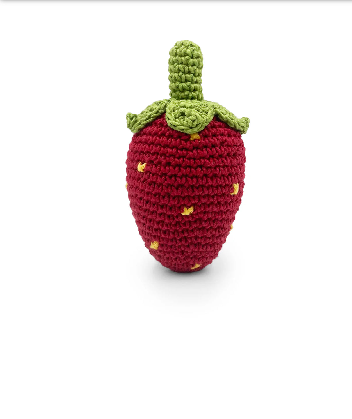 MyuM Veggy Rattles Without eyes - Persnickety Shop