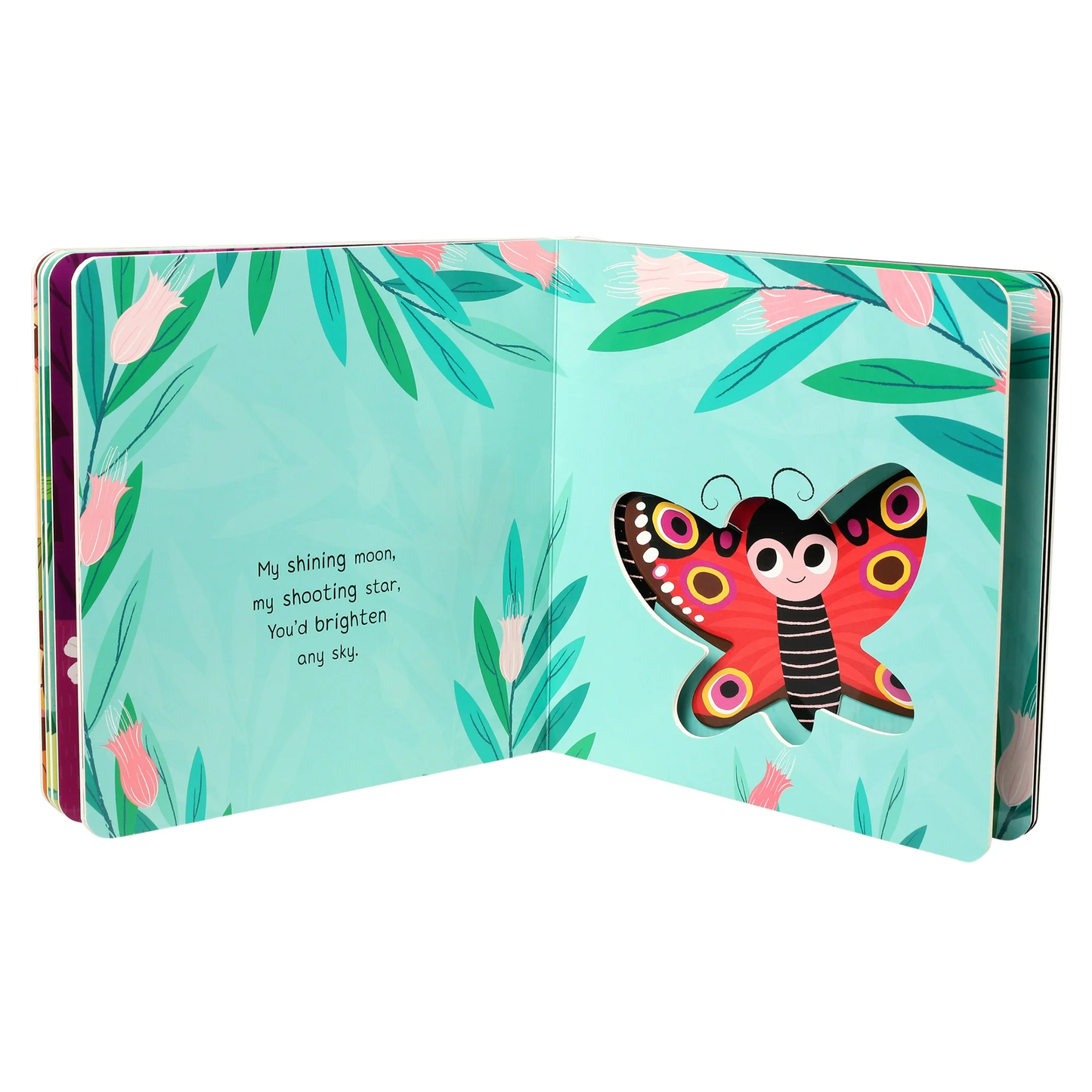 You're My Little Cuddle Bug (Board Book) - Persnickety Shop