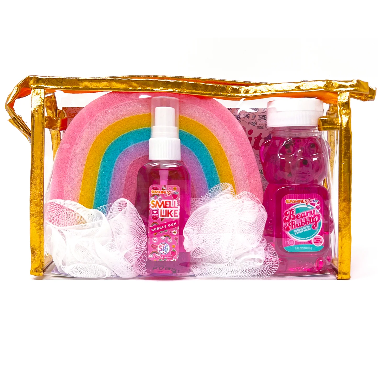 Beary Bubbly Bubble Bath Gift Set - Persnickety Shop