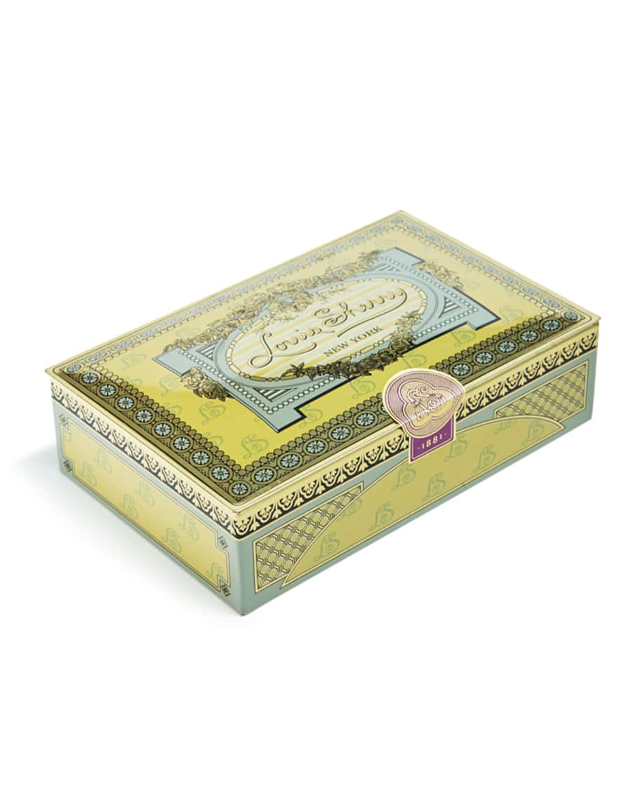 PREORDER Louis Sherry  2-Piece Box of Chocolate Truffle- Vintage 1881 - Persnickety Shop