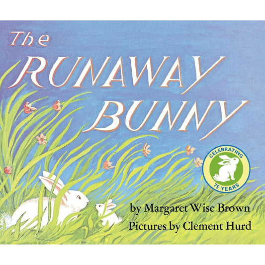 Runaway Bunny (Board Book) - Persnickety Shop