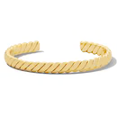 Twisted Classic Cable Cuff - Persnickety Shop