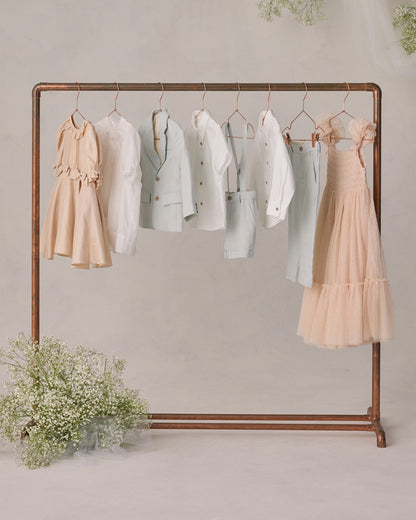 Noralee Clara Dress Pearl - Persnickety Shop