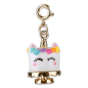 CHARM IT® Gold Unicake Charm - Persnickety Shop