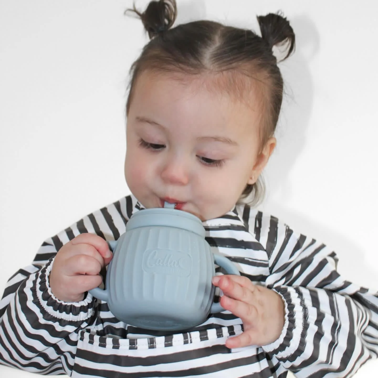 The Grayson Long Sleeve Bib - Persnickety Shop