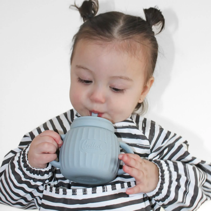 The Grayson Long Sleeve Bib - Persnickety Shop