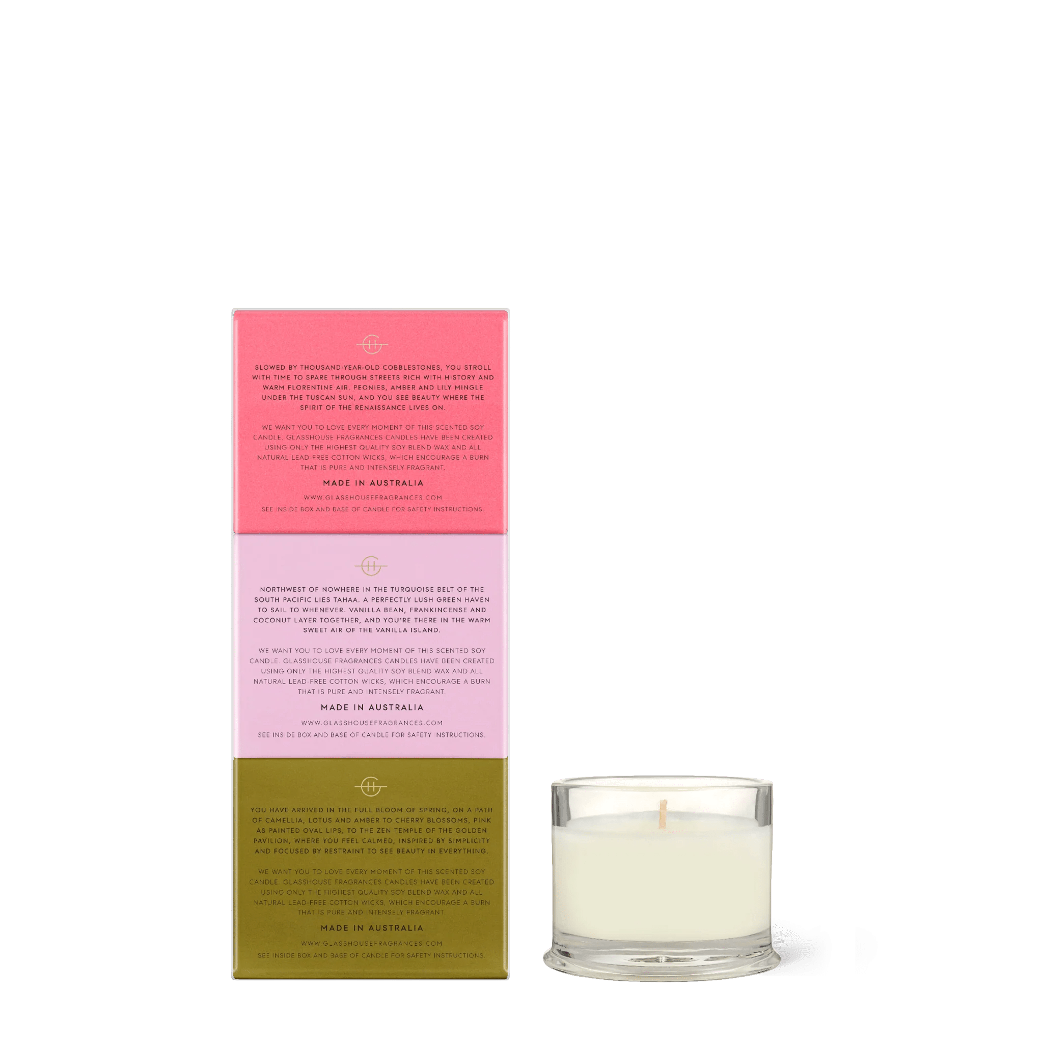 Kyoto in Blooom 2.1 OZ Candle - Persnickety Shop