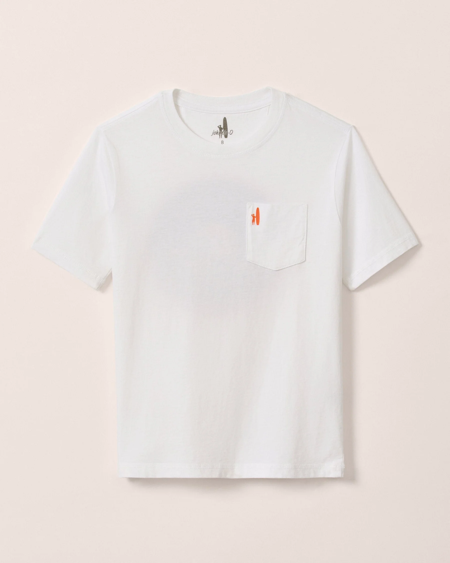Johnnie-O Surf Sunset Jr. Short-Sleeve Pocket T-Shirt - Persnickety Shop