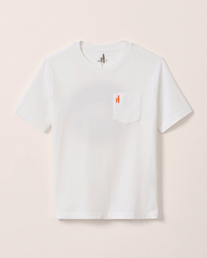 Johnnie-O Surf Sunset Jr. Short-Sleeve Pocket T-Shirt - Persnickety Shop