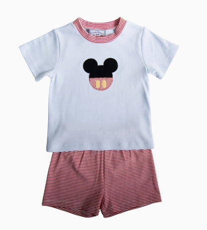 Disney Magical Mouse Boys Short Set - Persnickety Shop