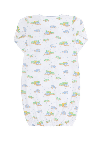Nella Pima Wooden Toys Gown - Persnickety Shop