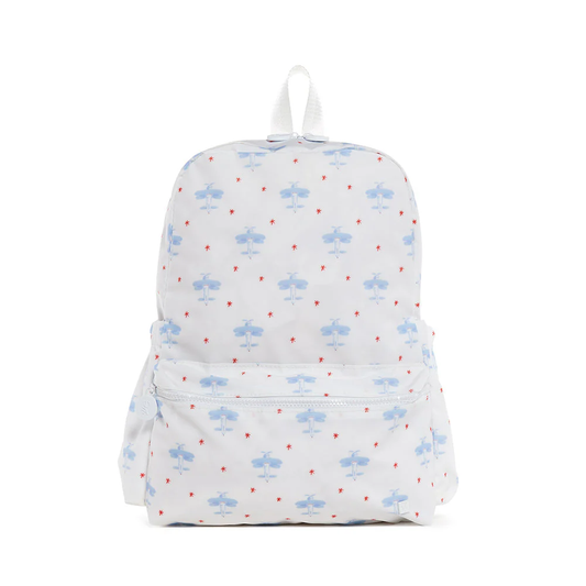BACKPACKER - BACKPACK DAVID'S AIRPLANES - Persnickety Shop