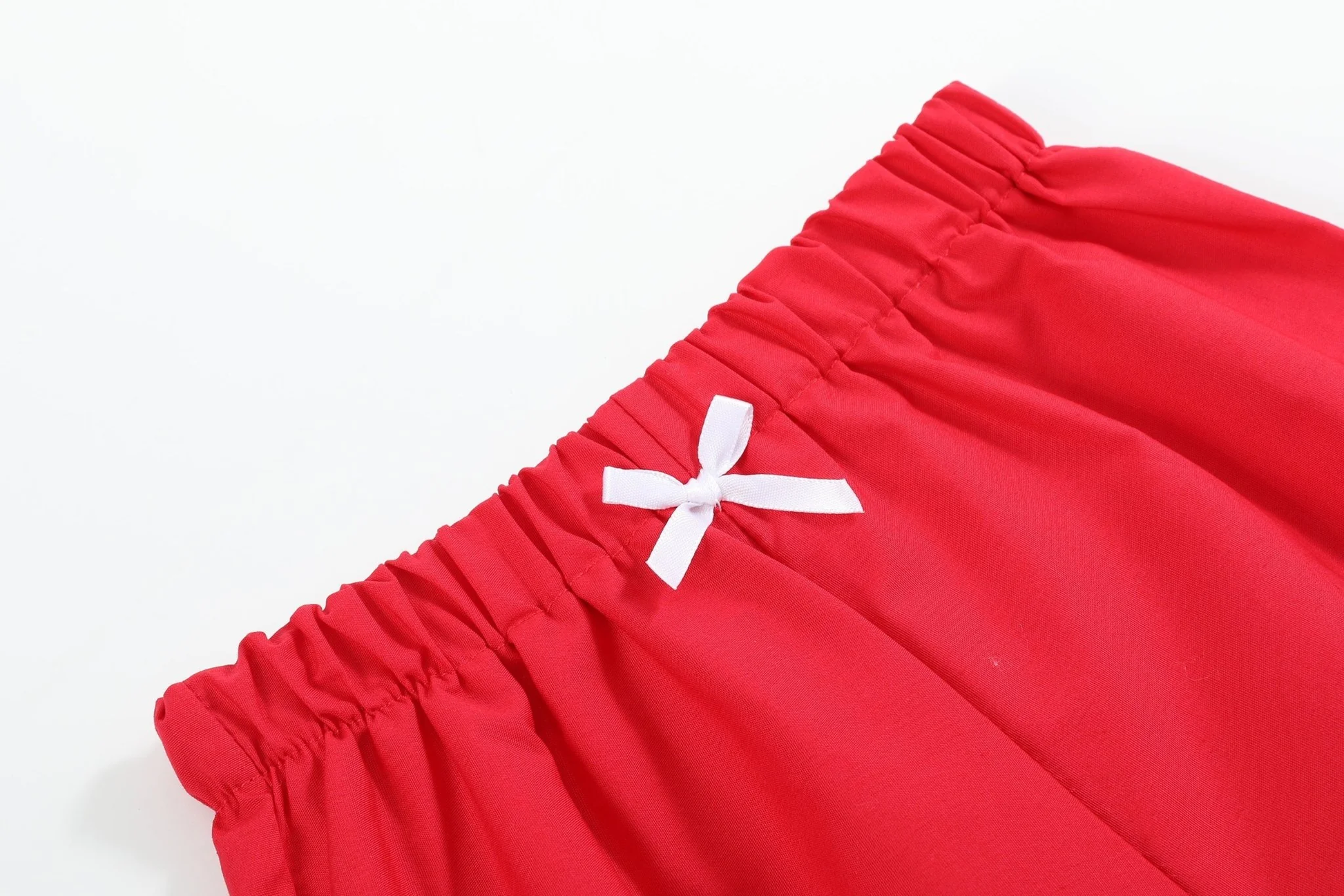 Red Traditional Bloomers - Persnickety Shop