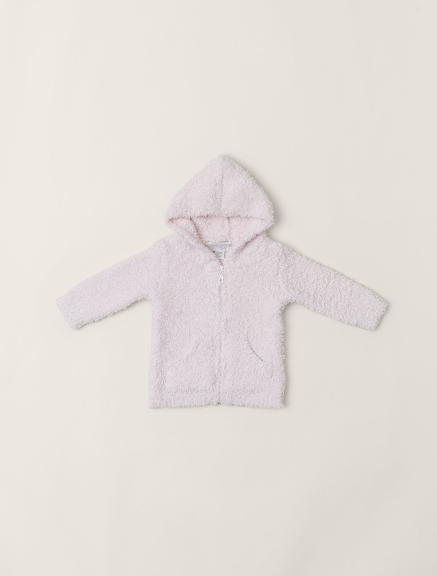 Barefoot Dreams Cozy Chic Infant Hoodie - Persnickety Shop