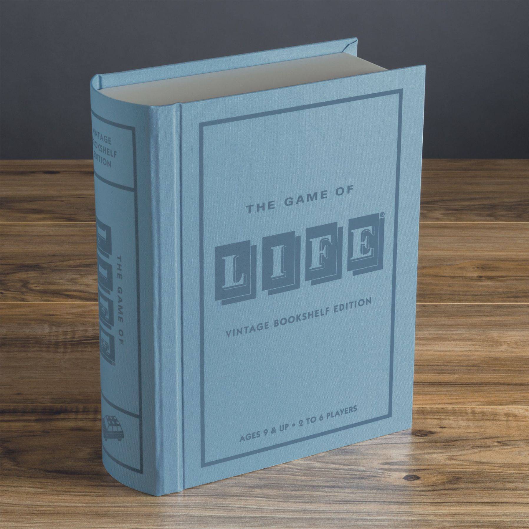 THE GAME OF LIFE VINTAGE BOOKSHELF EDITION - Persnickety Shop