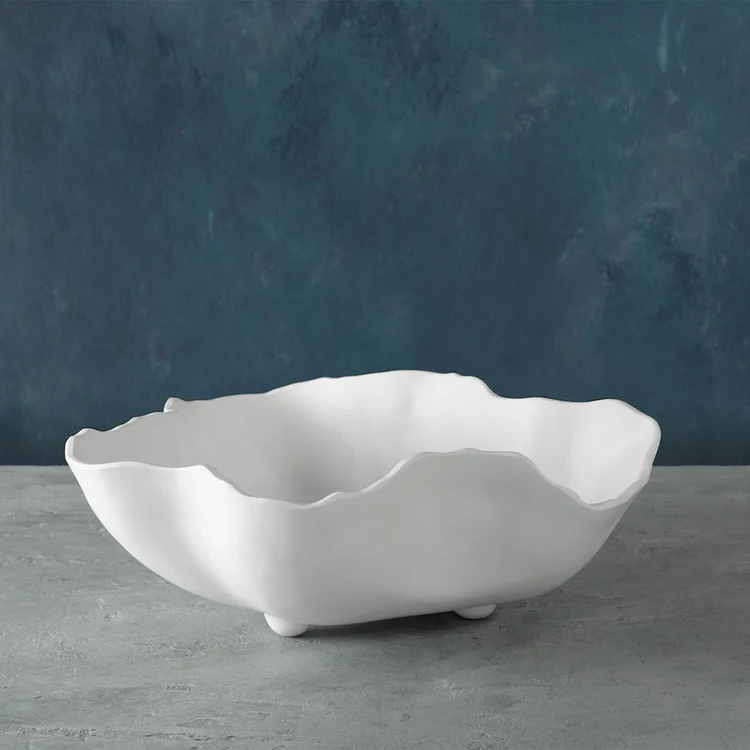 VIDA Nube Large Bowl (White) - Persnickety Shop