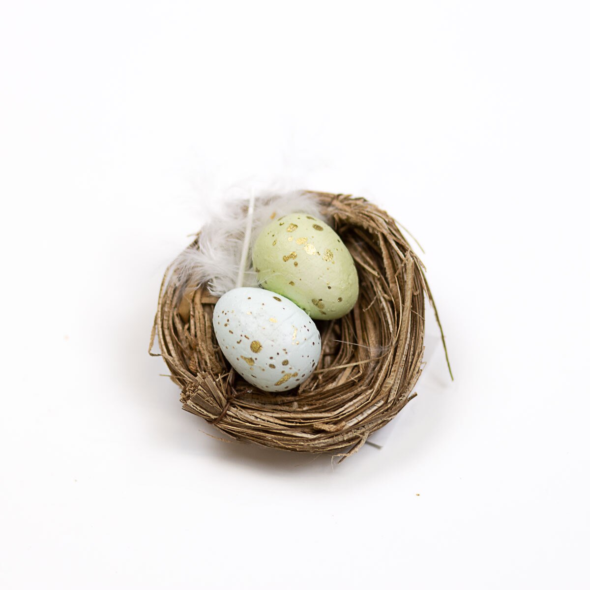 Royal Standard Mini Easter Egg Nest Décor-Trenton Nest - Persnickety Shop