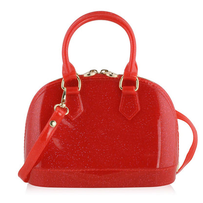 CARRYING KIND PURSE & CHARM BAR