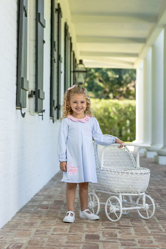 Trotter Street Kids Big Sister Dress