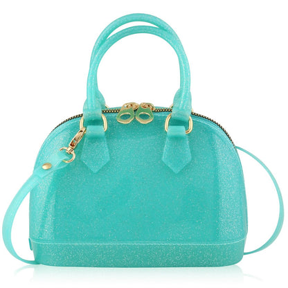 CARRYING KIND PURSE & CHARM BAR