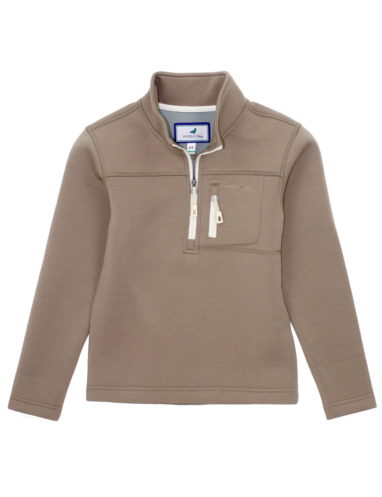 PRE-ORDER Boys Arctic Pullover - Persnickety Shop