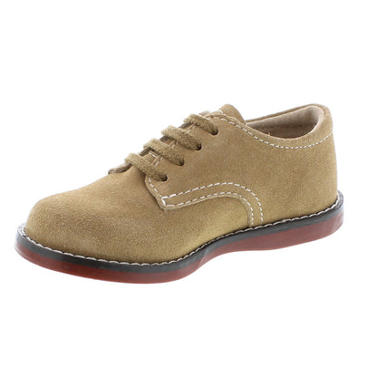 Footmates BUCKY - 8708 - DIRTY BUCK SUEDE