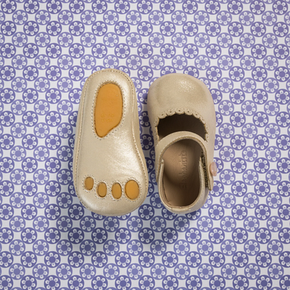 ELEPHANTITO Mary Jane for Baby Talc - Persnickety Shop