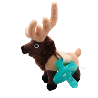Gamezies Pacifiers-Gamezies Elk - Persnickety Shop