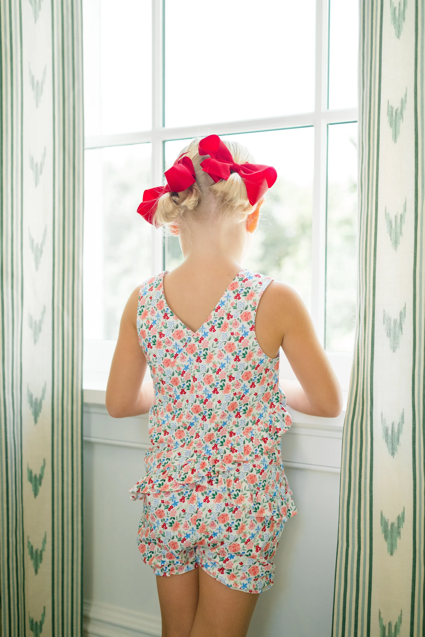 The Proper Peony  Geranium Bloomer Set - Persnickety Shop