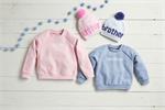 Sister Sweatshirt Size: Medium 24 Months-3T - Persnickety Shop