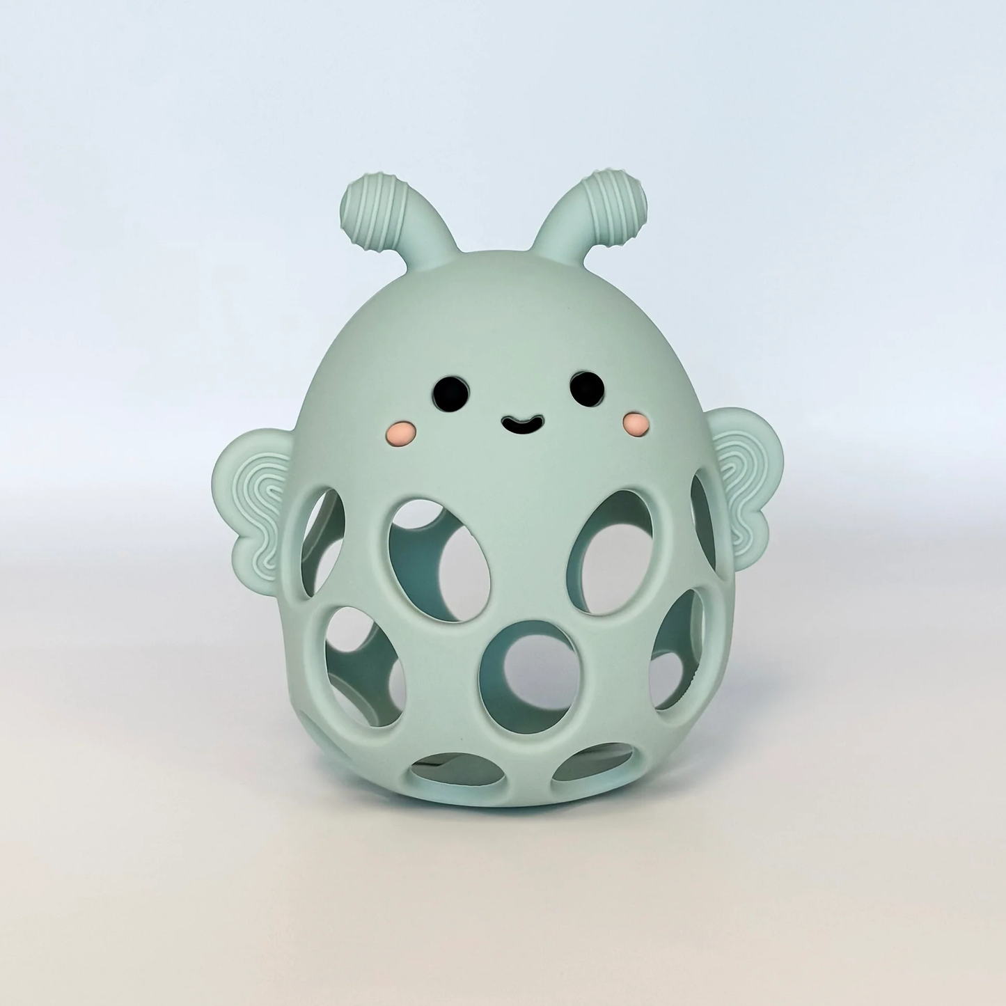 Garden Party Collection - Honey Bee Teether - Persnickety Shop