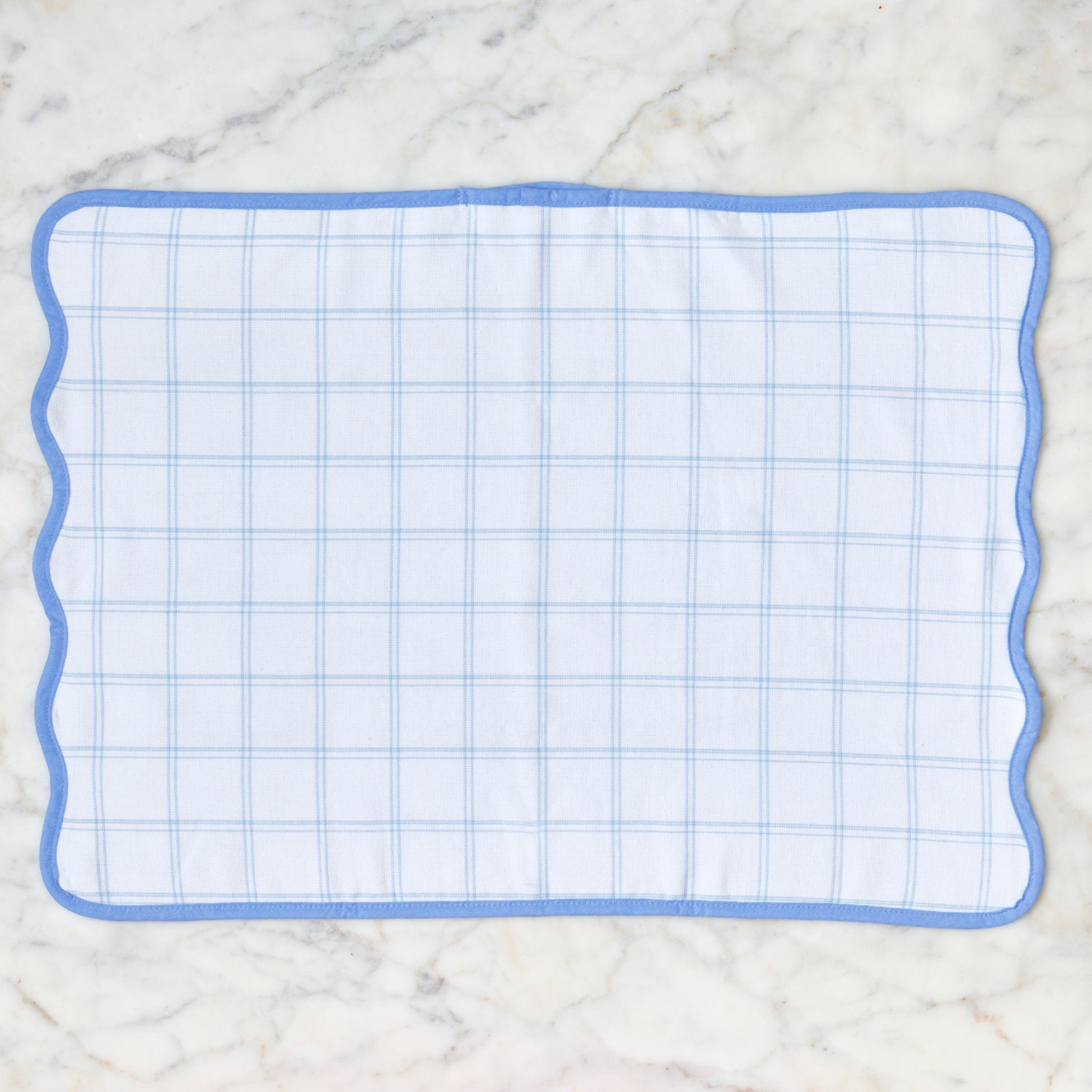 Kitchen Towel French Blue - Persnickety Shop