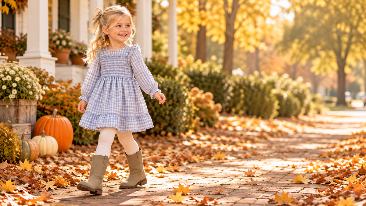 Mia Kids Ornella Toddler Boot- Sand