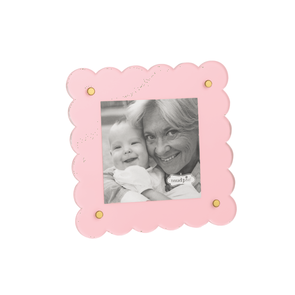 Mini Pink Square Frames - Persnickety Shop