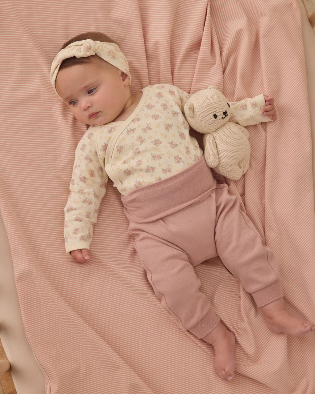 Side Snap Bodysuit || Flower Field - Persnickety Shop