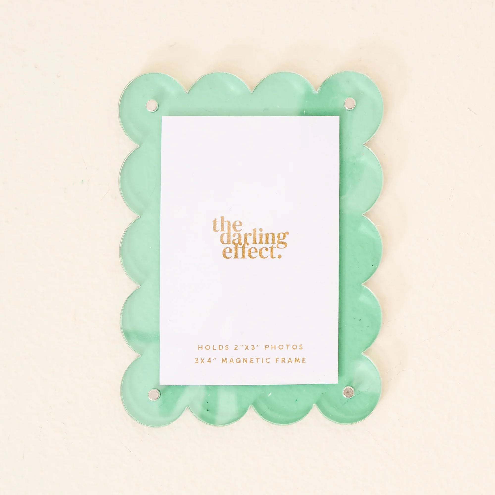 Mini Acrylic Picture Frame*PREORDER*