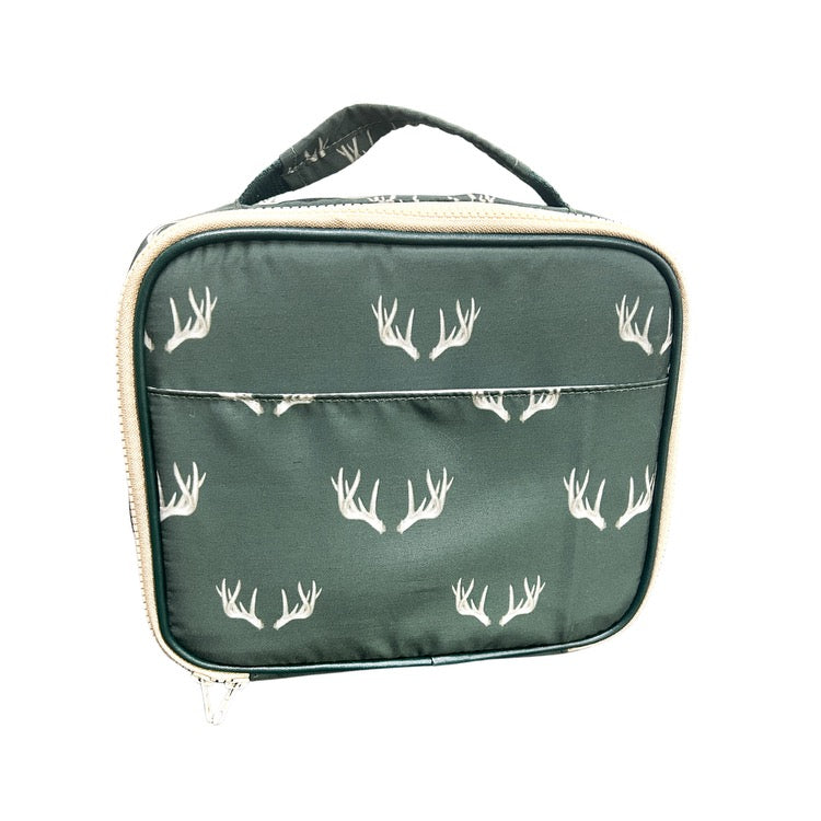 Antlers Lunchbox by Hamner Hill - Persnickety Shop