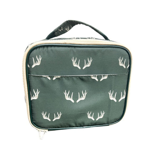 Antlers Lunchbox by Hamner Hill - Persnickety Shop