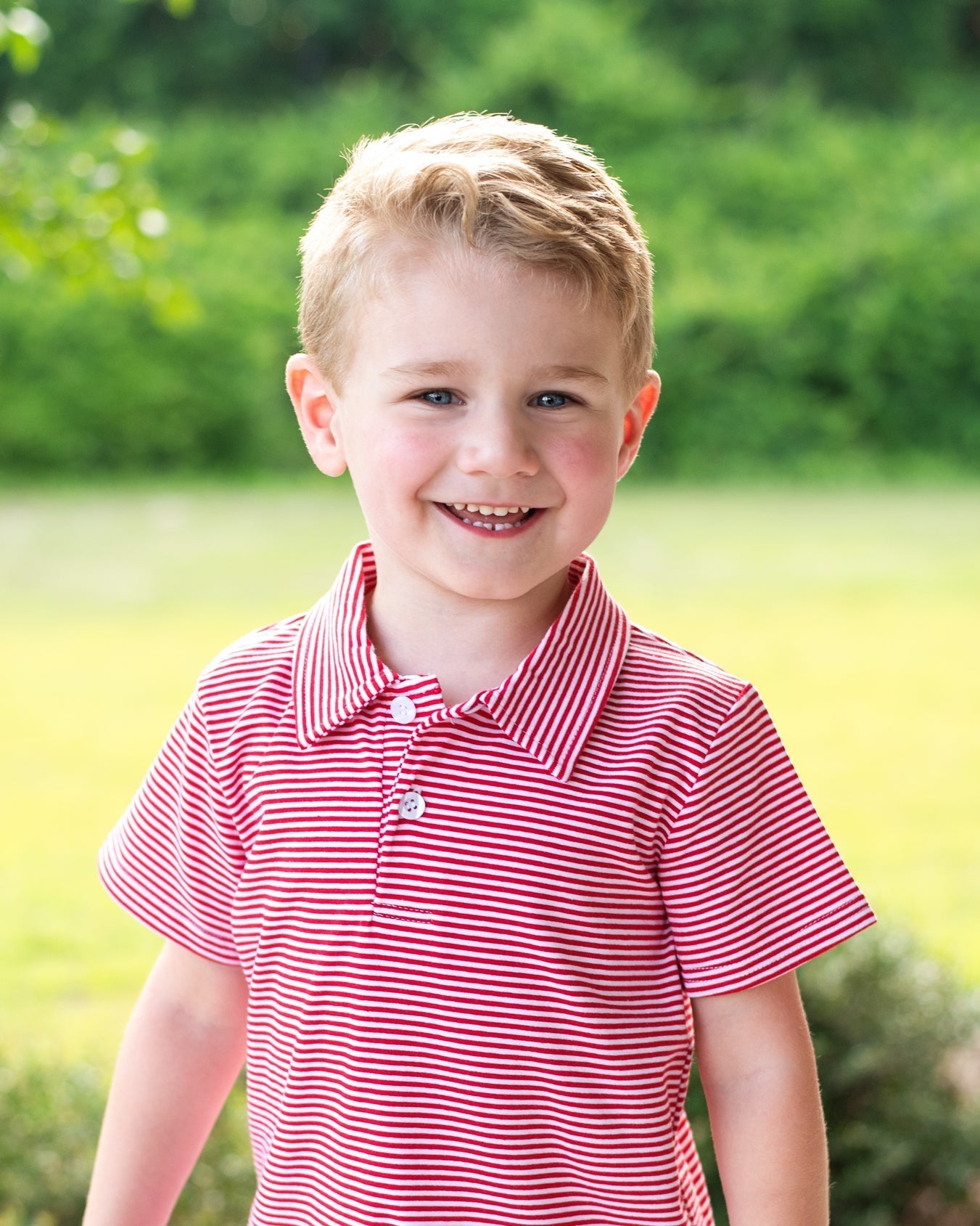 Michael Polo Jellybean Smock Candy - Persnickety Shop