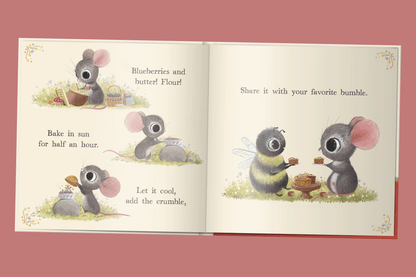 BUMBLETEA A Cup Full of Friendship By: Sydney Hanson