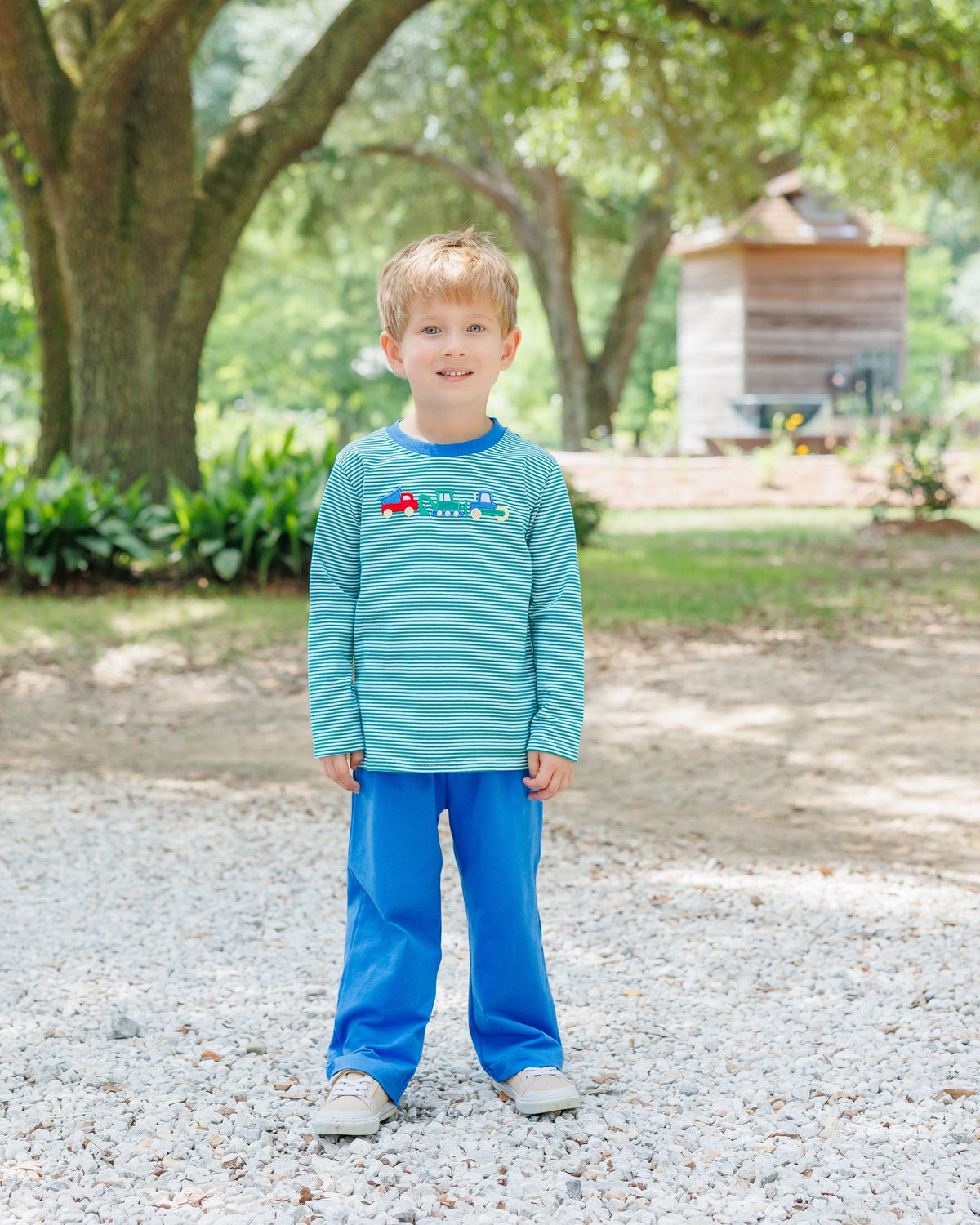 Jellybean by smock candy Dig, Dump, and Roll Pants Set