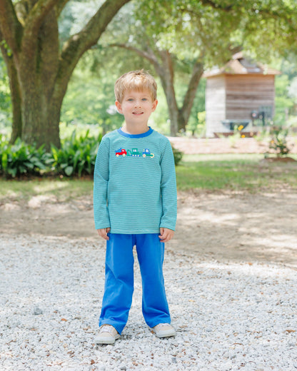 Jellybean by smock candy Dig, Dump, and Roll Pants Set