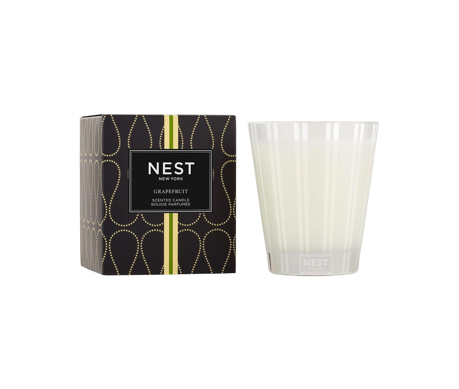 GRAPEFRUIT Classic Candle 8.1 OZ