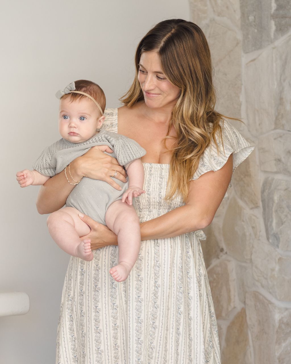 Little Knot Headband || Sage - Persnickety Shop